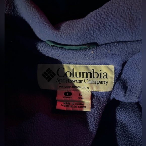 Columbia women’s jacket - Picture 2 of 3